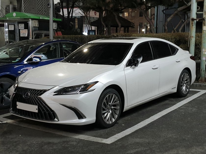 Lexus es 300h