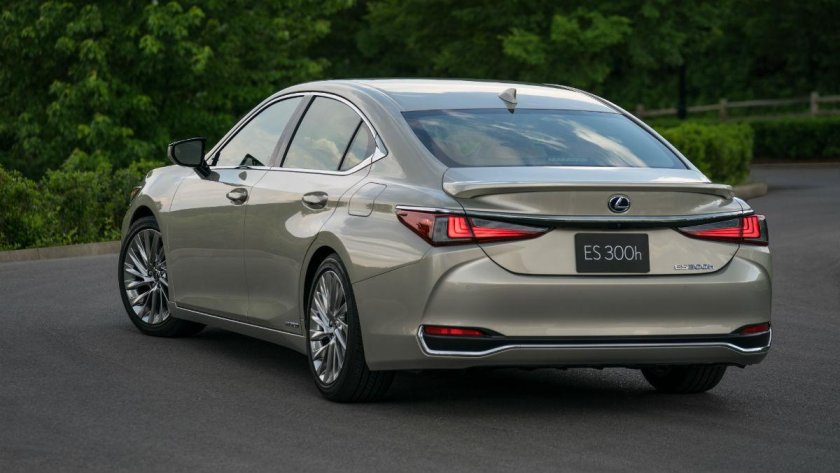 Lexus es 300h