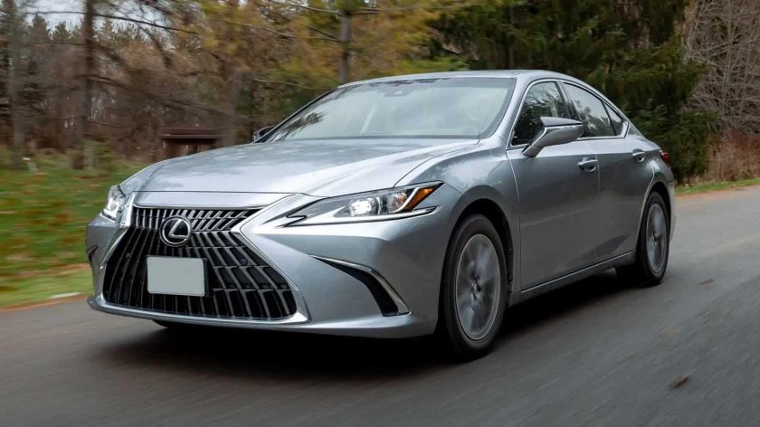 Lexus es 300h 2022