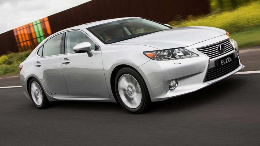 Lexus es 300h 2013