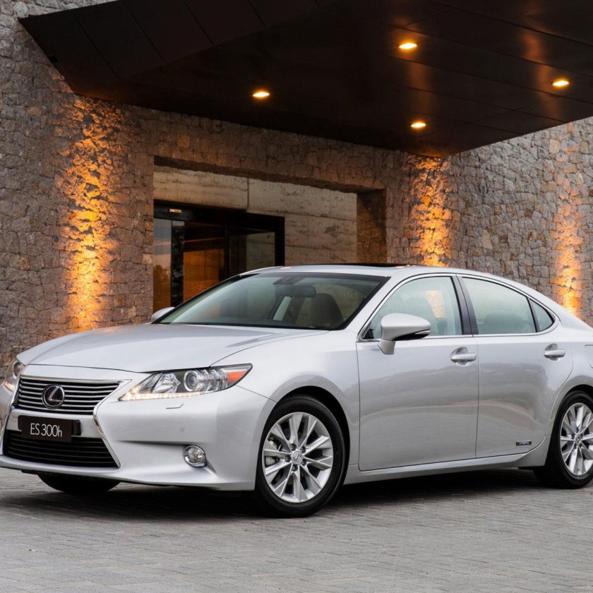 Lexus es 300h Hybrid