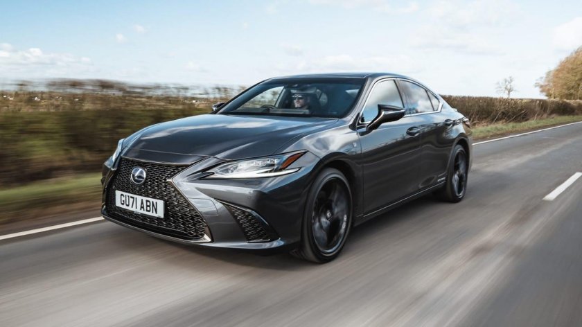 Lexus es 2022 f Sport