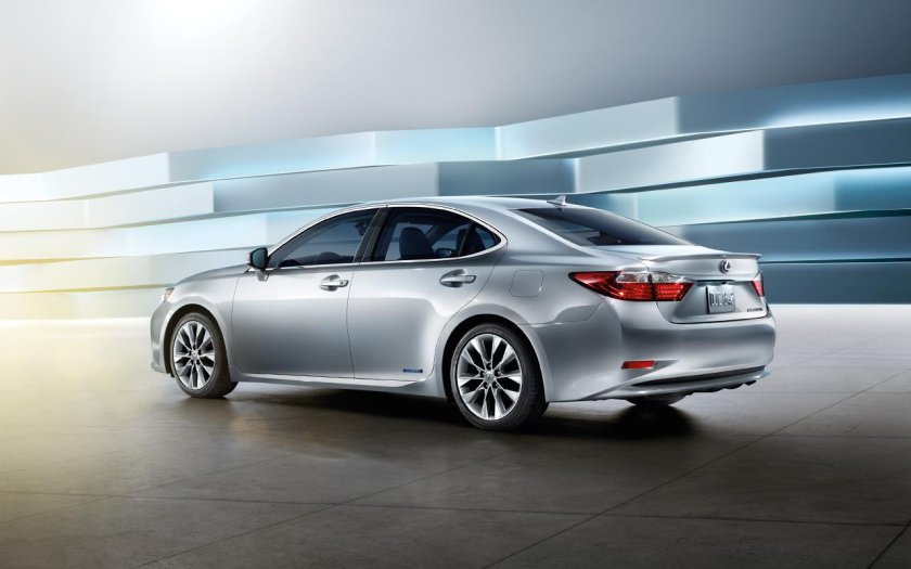 Lexus es300h 2014