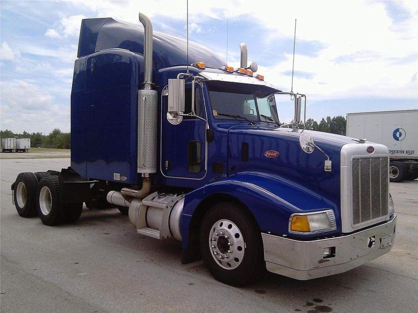 Петербилт 377