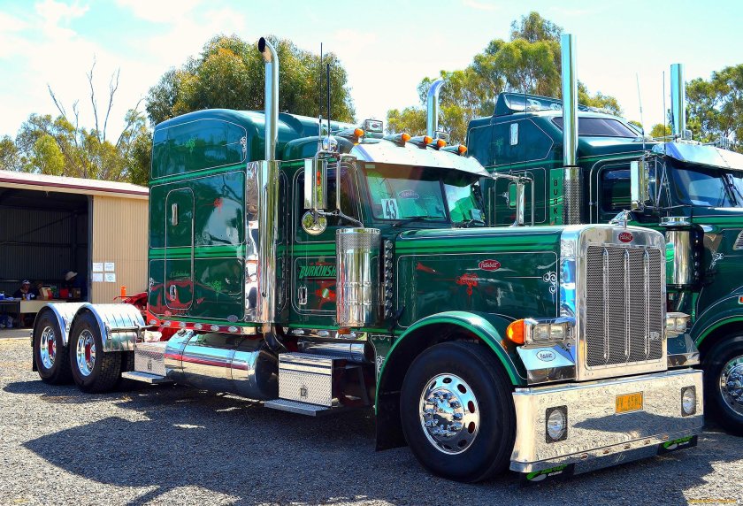 Петербилт 379