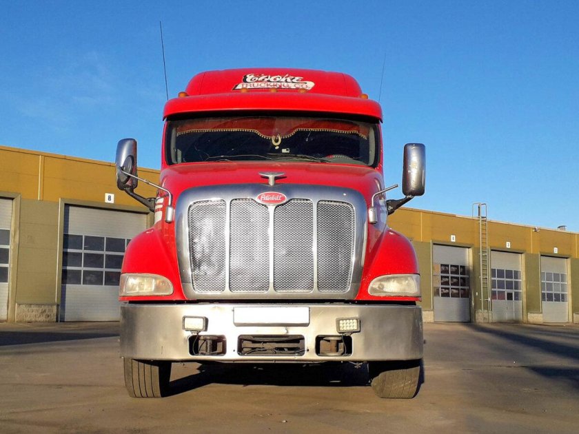 Петербилт 387