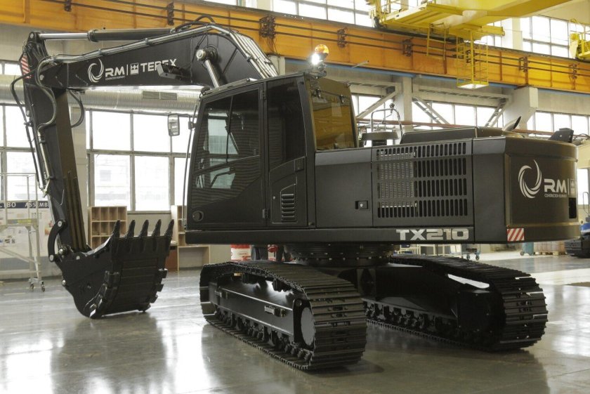 Terex tx300 LC