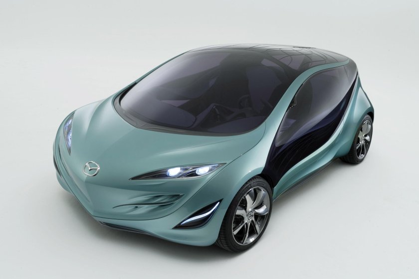 Mazda Kiyora Concept 2008