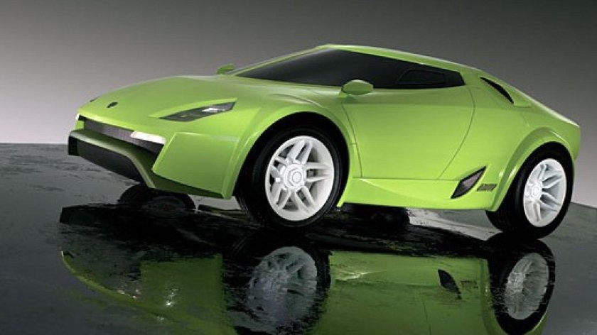 Lancia Fenomenon Stratos