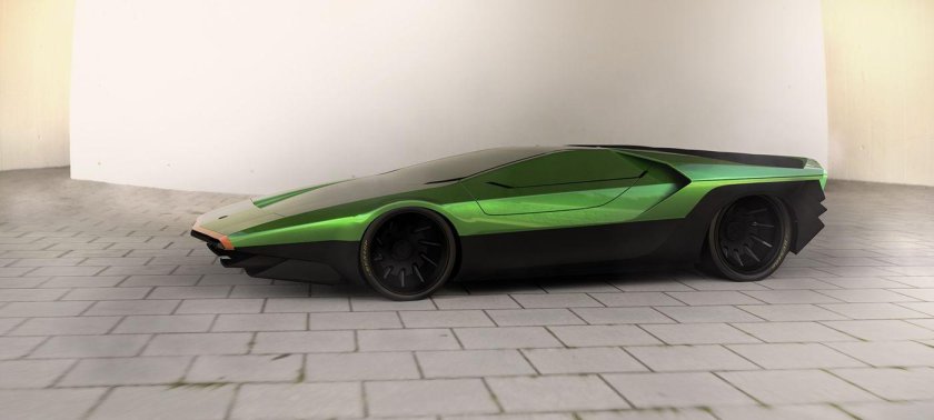 Alfa Romeo Carabo