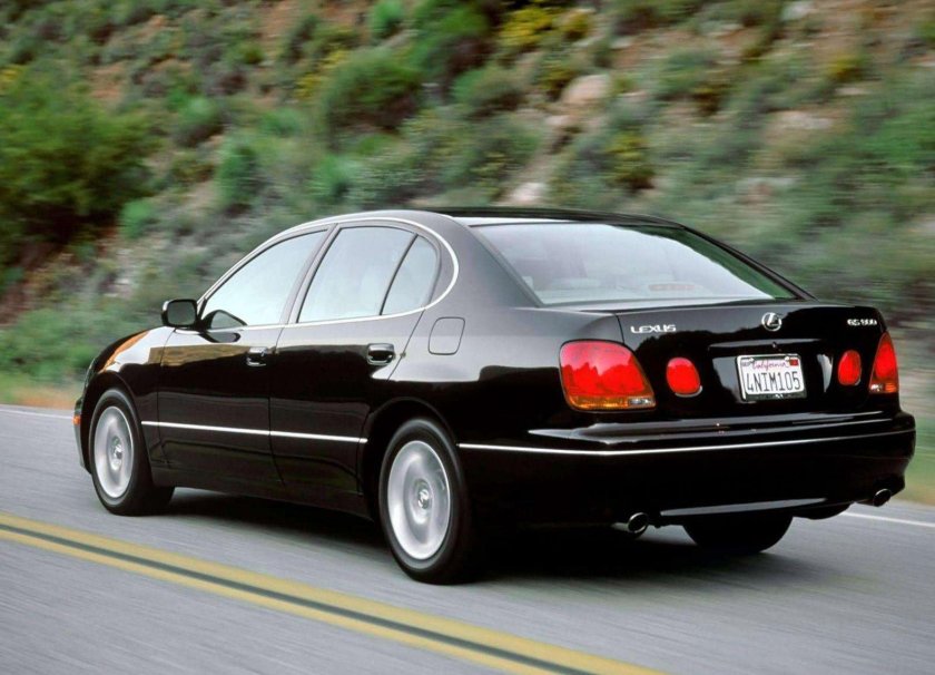 Lexus gs300 1997