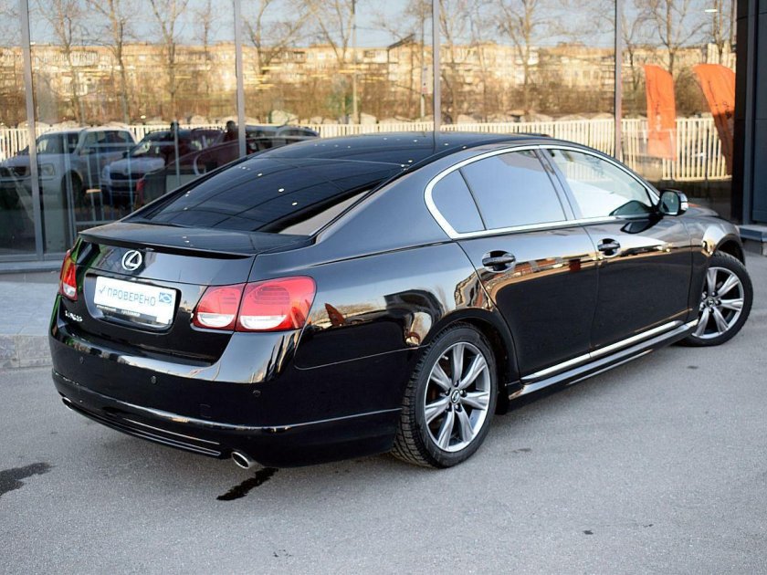 Lexus gs300