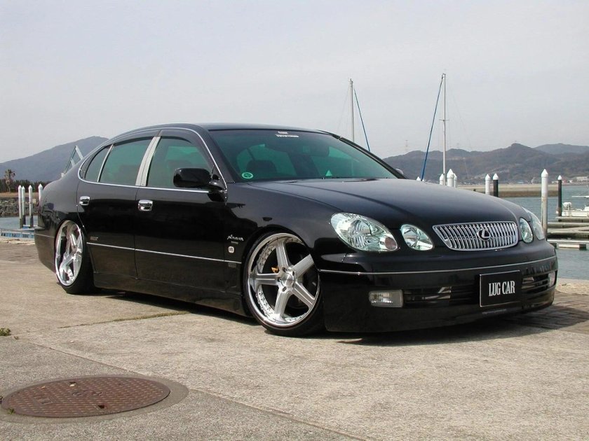 Lexus GS 300 1999