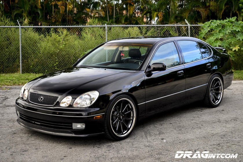 Lexus gs300 2000