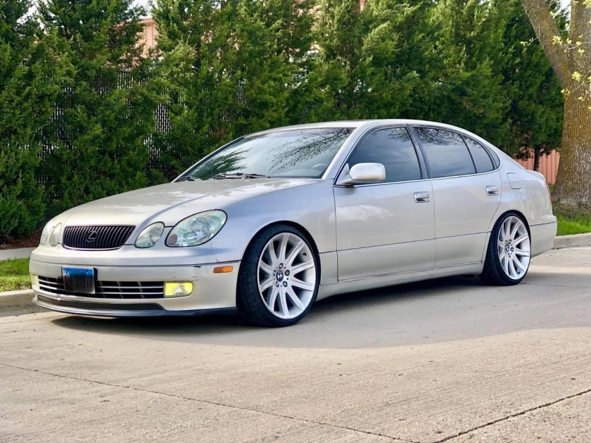 Lexus gs300 2004