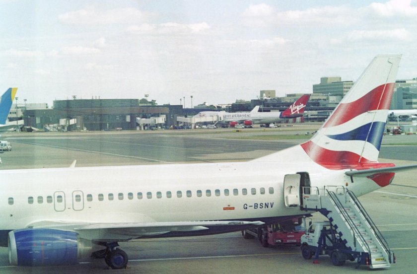 Авиакомпания Глобус