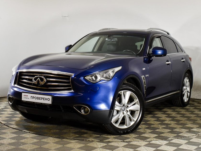 Инфинити фх37