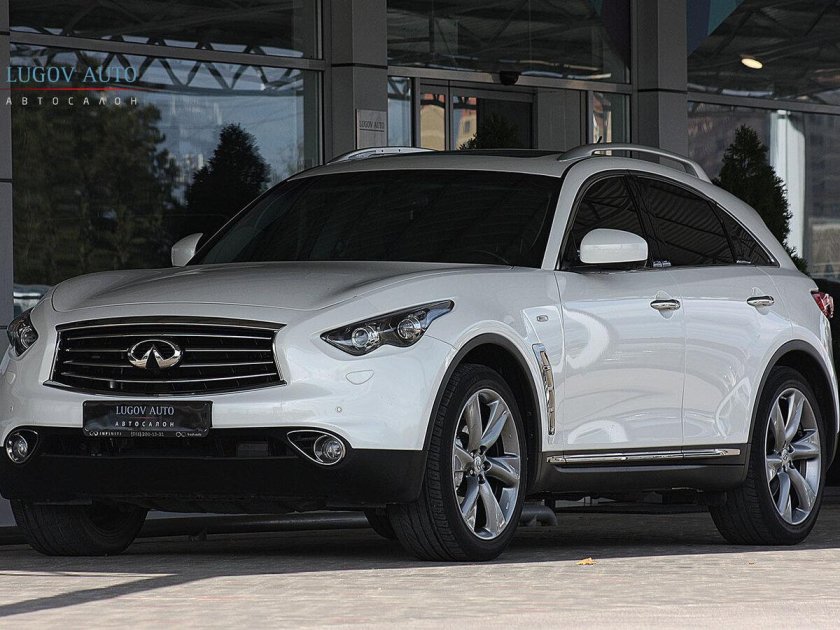 Infiniti fx37