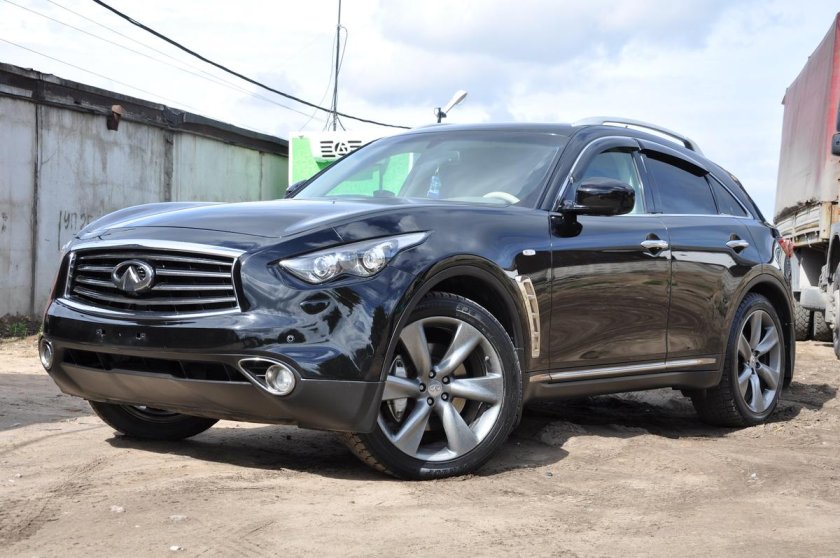 Infiniti fx37