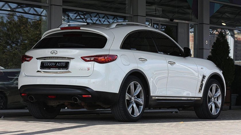 Infiniti fx37s