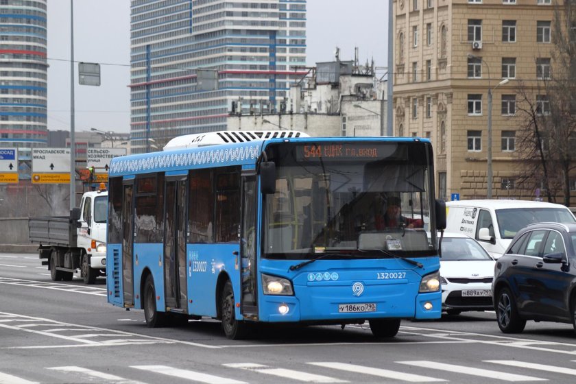 ЛИАЗ-4292.60 2021