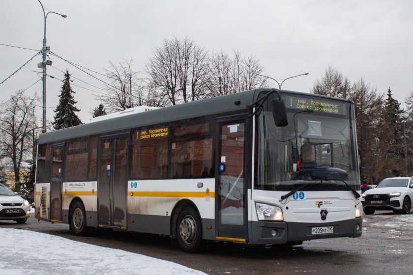 Городской автобус