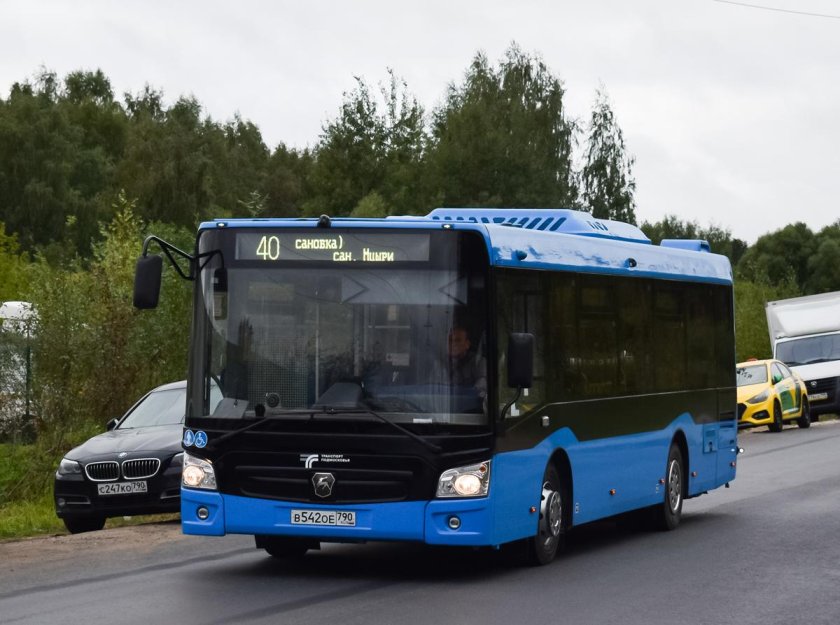 ЛИАЗ-4292.60 1-2-1