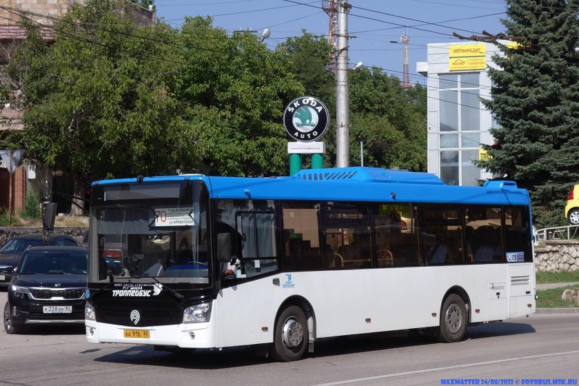 ЛИАЗ-4292.60 1-2-1