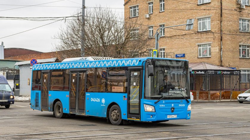 ЛИАЗ-4292.60 1-2-1