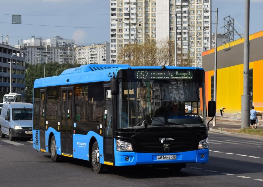 ЛИАЗ-4292.60 1-2-1