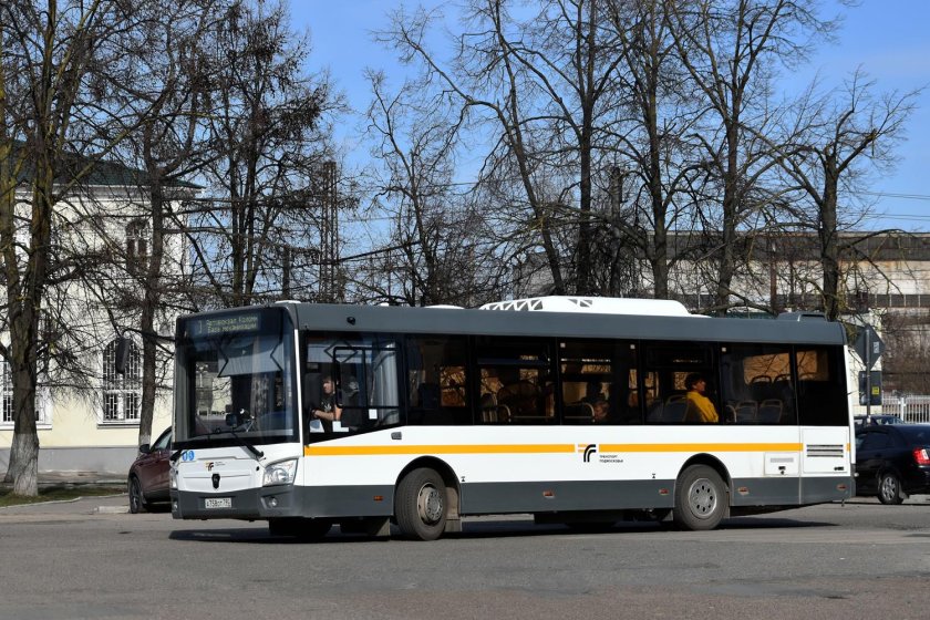 ЛИАЗ 4292 Мострансавто