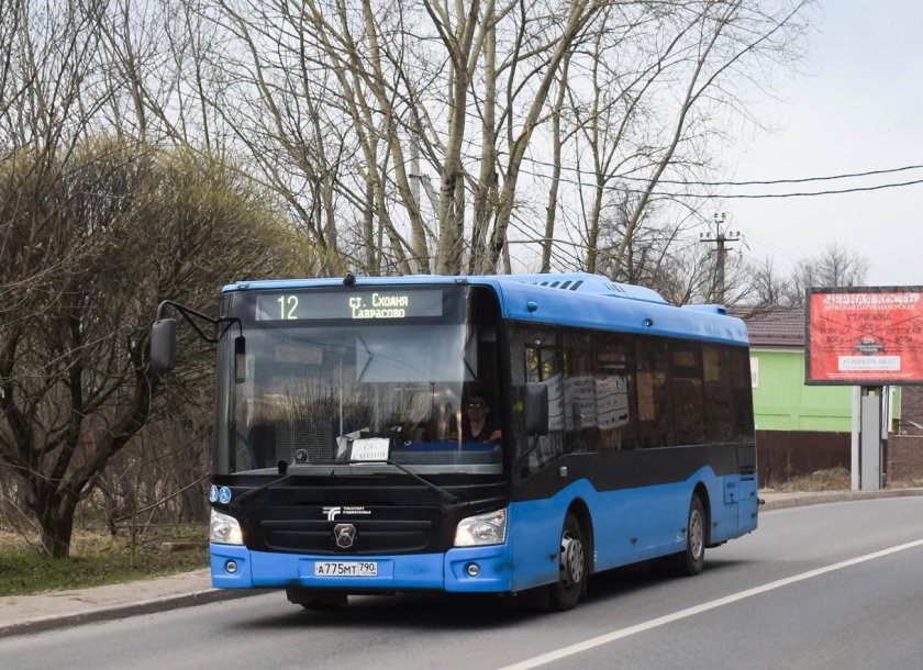 ЛИАЗ 4292.60 номер ее 147 33 в Муроме