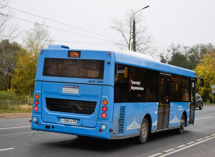 Маршрут 233 Тверь