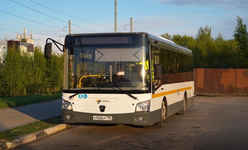 ЛИАЗ 4292 фото