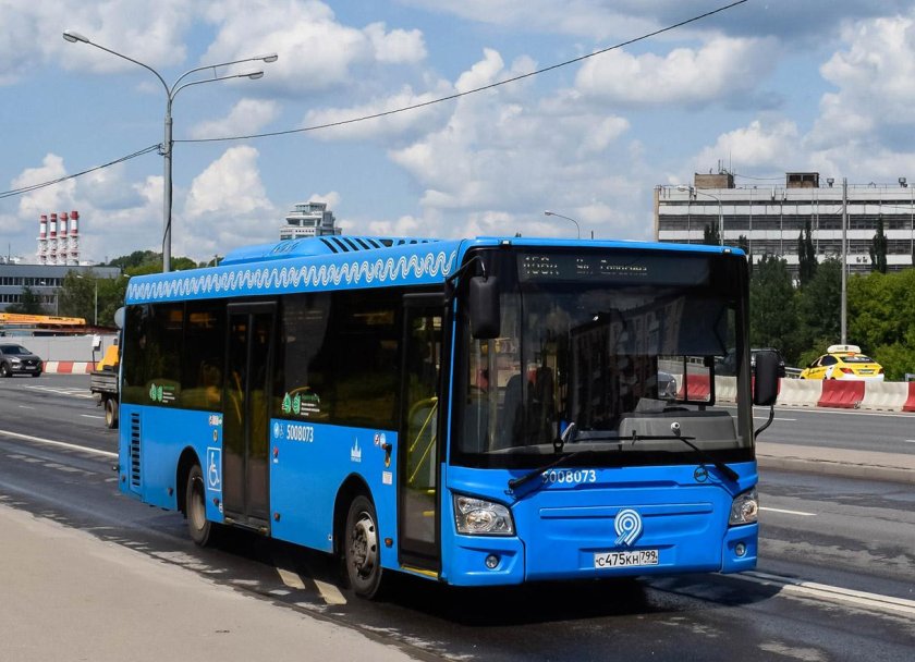 Автобус ЛИАЗ 4292 60