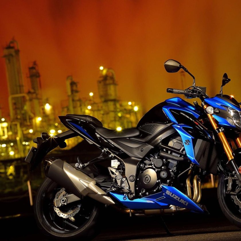 Сузуки GSX s750