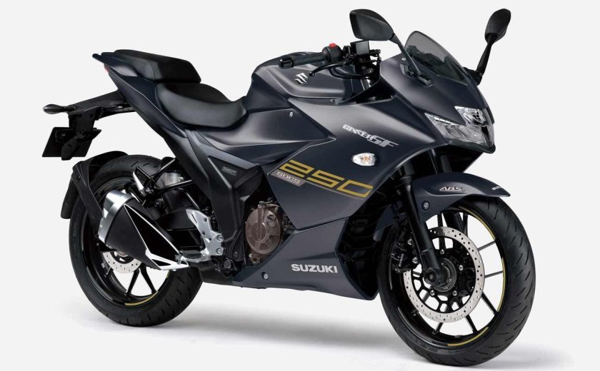 Suzuki GSX 250 2014 года