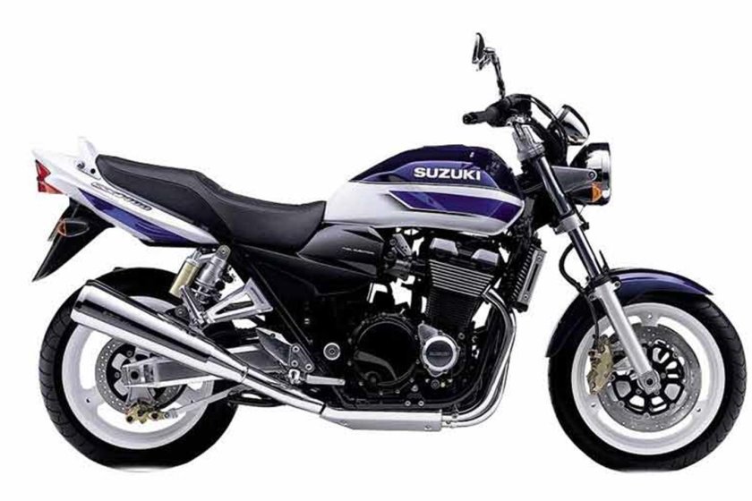Сузуки GSX 1400