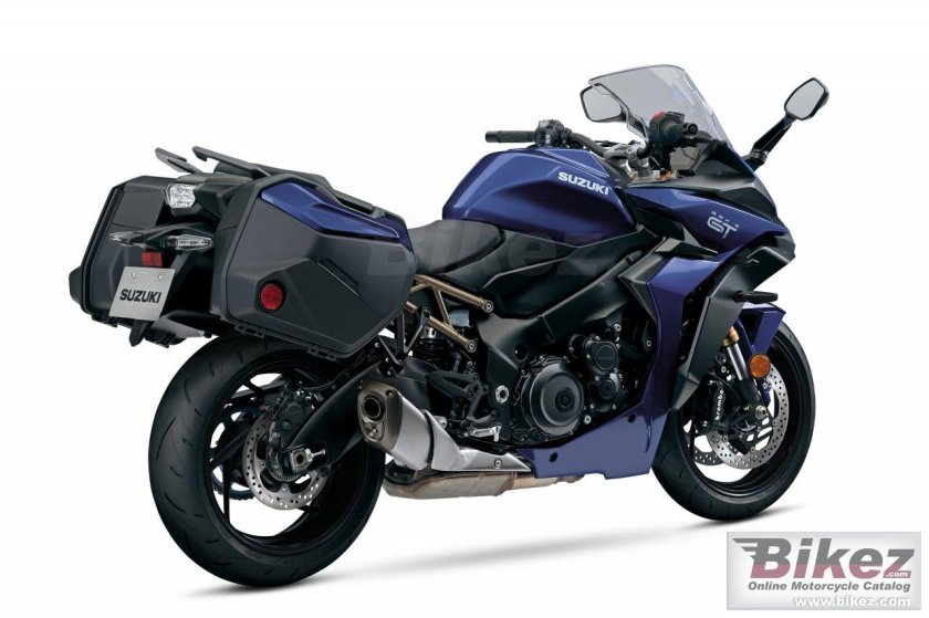 Suzuki GSX-s1000gt 2022