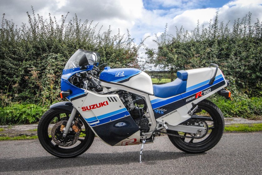 Suzuki GSX-R 1100
