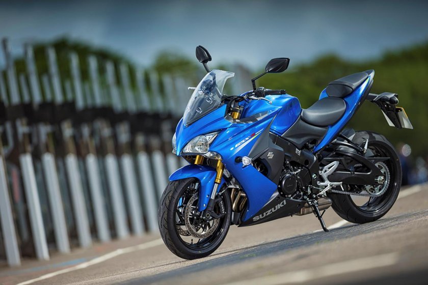 Suzuki GSX-s1000f