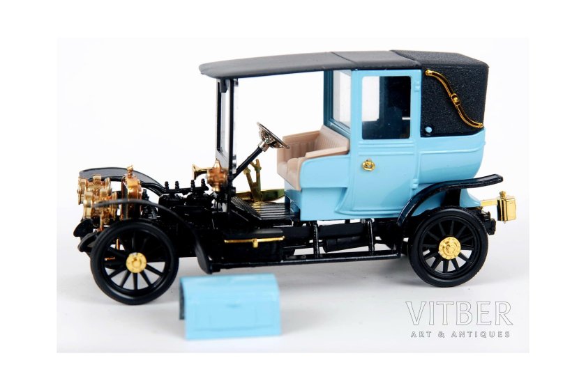 Руссо-Балт с-24/30 Ландоле