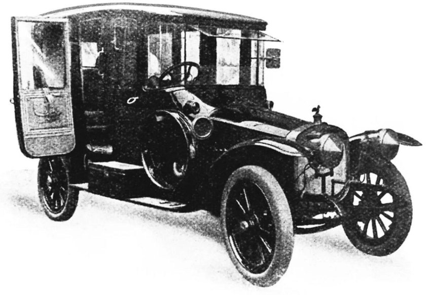 Руссо-Балт с24/40