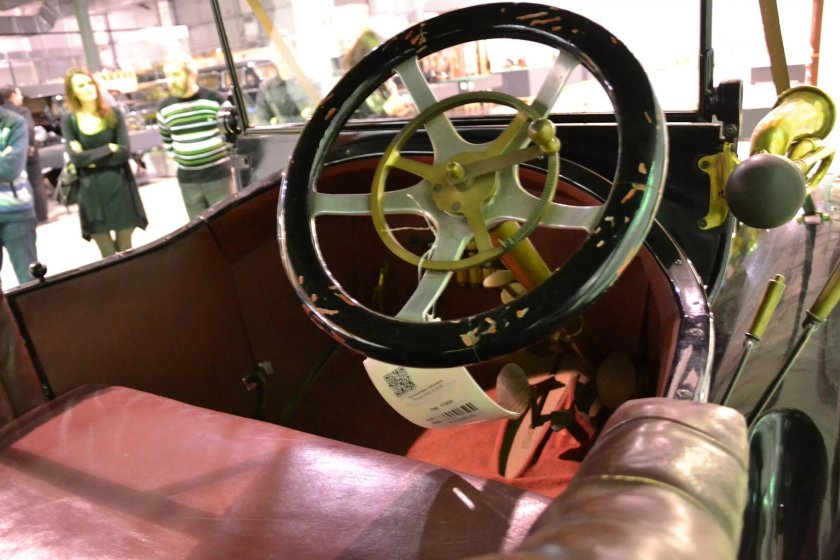 Руссо Балт к12 20