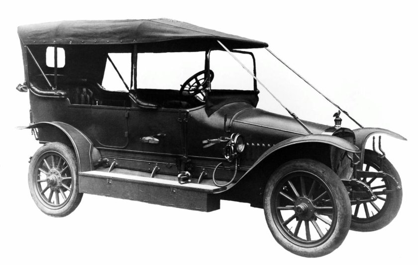 Руссо-Балт 1909