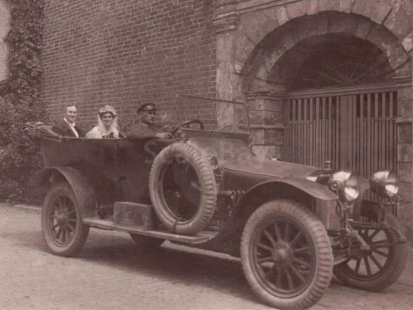 Руссо-Балт е15/35