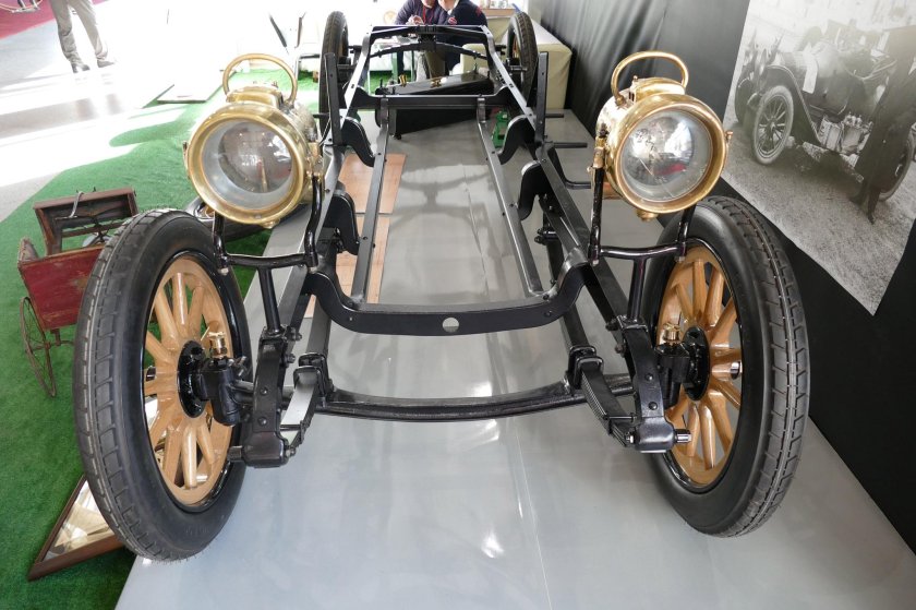 Модель Руссо-Балт с24/30