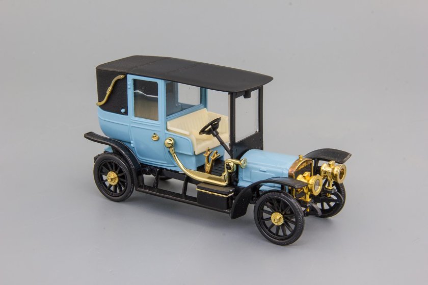 Руссо-Балт с-24/30 Ландоле