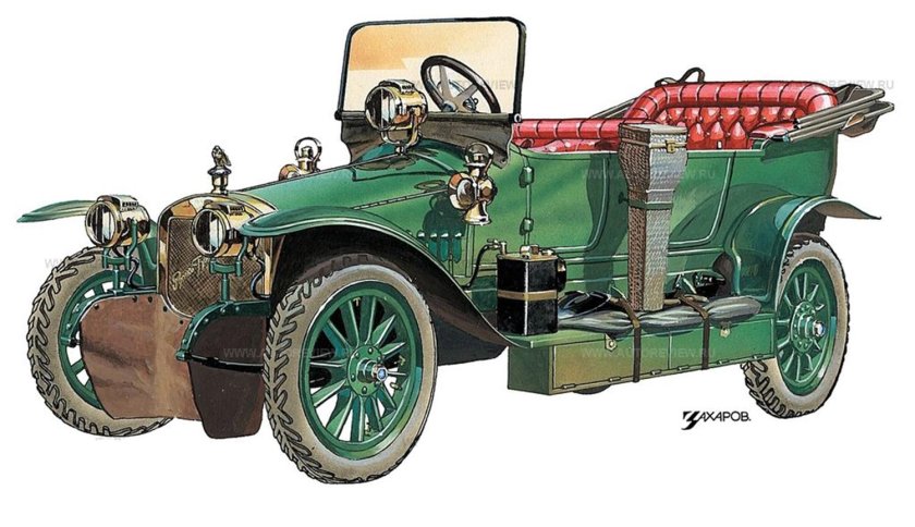 Руссо-Балт с-24/30