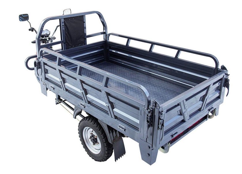 Грузовой электротрицикл Титан 2000